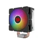 Redragon Effect CC2000 RGB Ventilador 120mm Negro