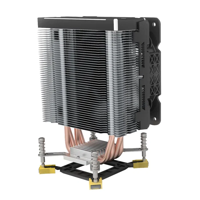 Redragon Effect CC2000 RGB Ventilador 120mm Negro