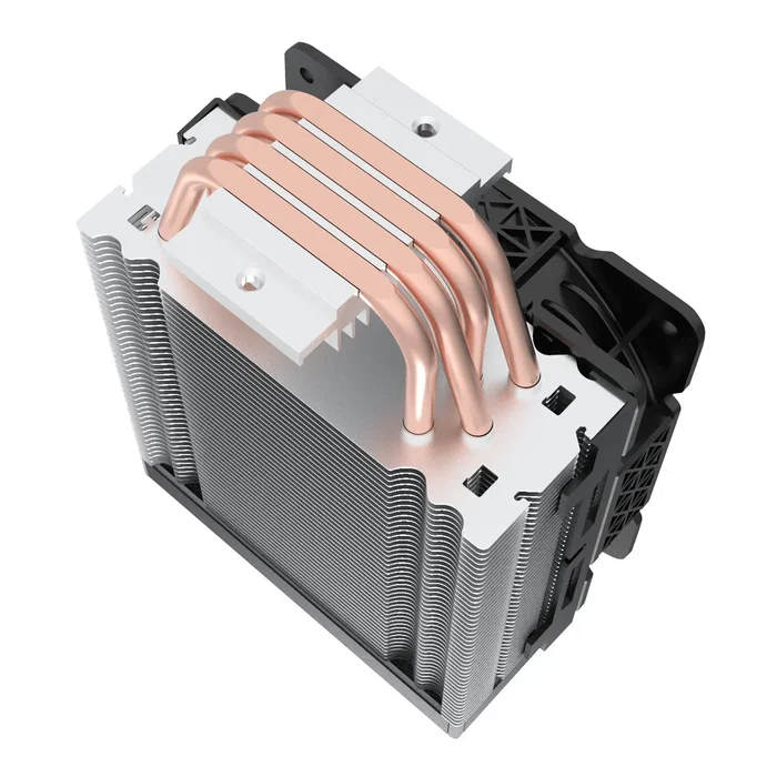 Redragon Effect CC2000 RGB Ventilador 120mm Negro