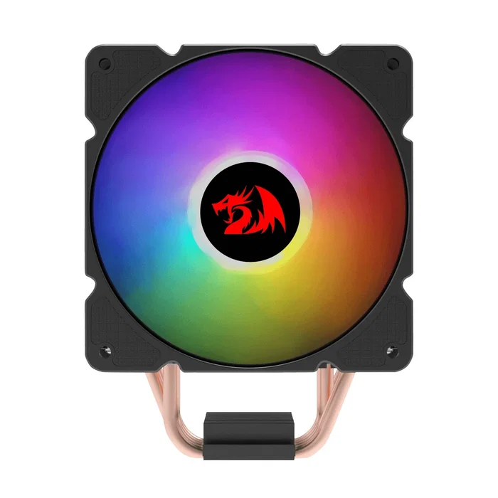Redragon Effect CC2000 RGB Ventilador 120mm Negro