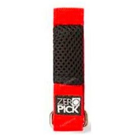 ZEROPICK Pulsera Antimosquitos L Roja Citronela Bio