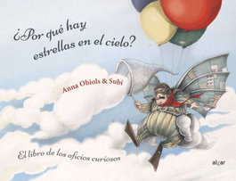 Algar Editorial, ¿POR QUE HAY ESTRELLAS EN EL CIELO? - Obiols Llopart, Anna