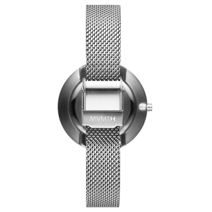 Mvmt Reloj D-FB01-S Plateado