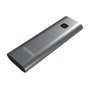 Aisens Caja Externa M.2 NVMe ASM2-021GR USB 3.2 Gen2 Gris