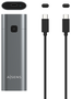 Aisens Caja Externa M.2 NVMe ASM2-021GR USB 3.2 Gen2 Gris