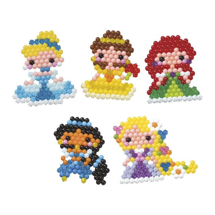 Epoch 31606 Kit Princesas Disney Aquabeads