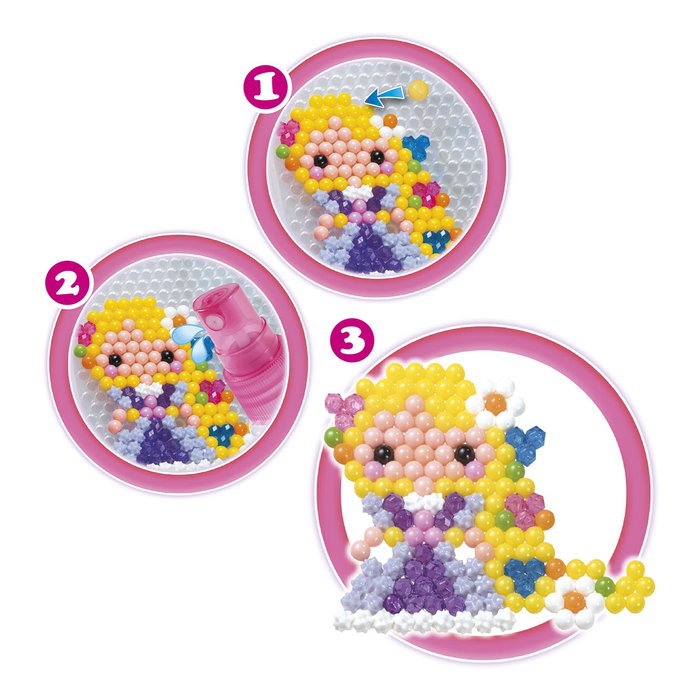 Epoch 31606 Kit Princesas Disney Aquabeads