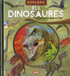 Els Dinosauras, Equipo Susaeta - Susaeta Ediciones