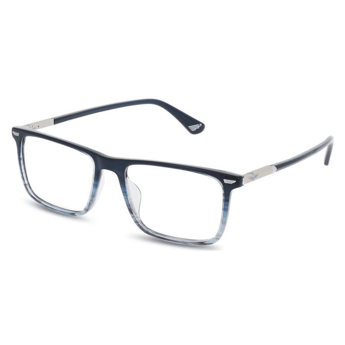 Montura de Gafas Unisex Police VPLQ68 Montura de Gafas Unisex Police VPLQ68