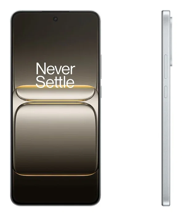 OnePlus Nord CE5 5G Smartphone Dual SIM 8GB RAM 128GB - Color Mármol (Marble Mist), Pantalla 6.77", Cámara 50MP, Android 15, Batería 5200 mAh