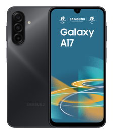 Samsung Galaxy A17 4G 4GB RAM 128GB Negro