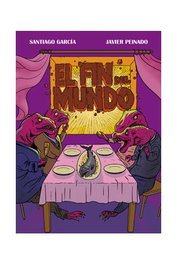 Astisendo Grupo Editorial, S.L. El fin del mundo (Colección Jaimito 09)