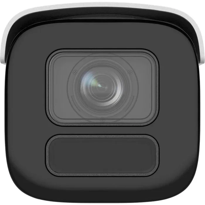 Hikvision DS-2CD2646G2HT-IZS Cámara IP Exterior Bala 4MP AcuSense con Lente 2.8-12mm, 2688x1520, Visión Nocturna 60m, IP67 IK10, PoE