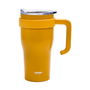 Cook Concept Mug Térmico Miami 600 Ml Mantiene Frío/Caliente 6 Horas Acero Inoxidable Ideal para Deportes y Viajes