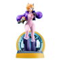 One Piece Petitrama Set de 4 Estatua PVC Logbox Re Birth Egghead 9 cm