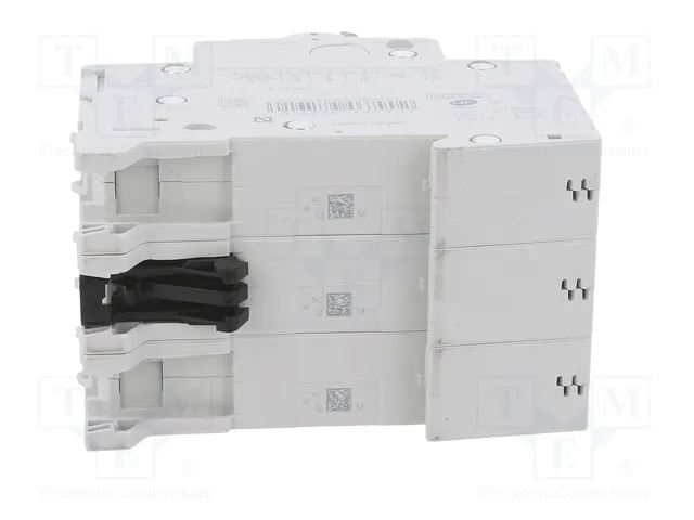 ABB S200 Interruptor magnetotérmico 13A 3 polos 6kA
