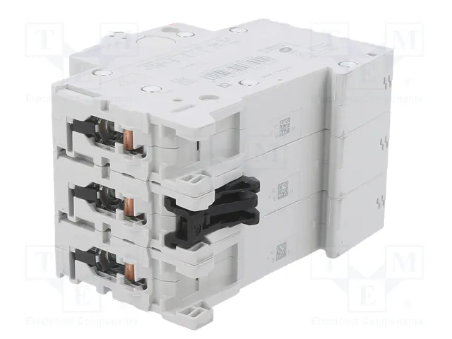 ABB S200 Interruptor magnetotérmico 13A 3 polos 6kA
