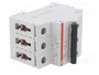 ABB S200 Interruptor magnetotérmico 13A 3 polos 6kA