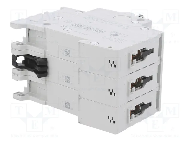 ABB S200 Interruptor magnetotérmico 13A 3 polos 6kA