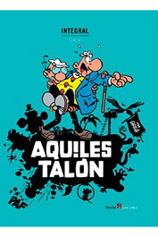 Aquiles Talon (Integral 08)
