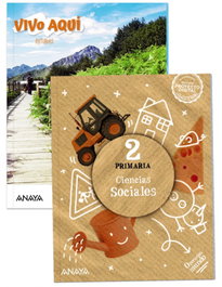 ANAYA, Ciencias Sociales 2. - ANAYA