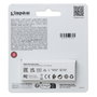 Kingston DataTraveler Exodia S 512 GB Negro/Amarillo