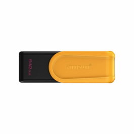 Kingston DataTraveler Exodia S 512 GB Negro/Amarillo