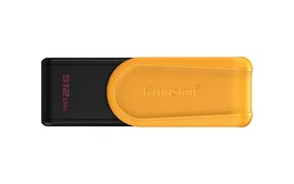 Kingston DataTraveler Exodia S 512 GB USB 3.2 Gen 1 Negro/Amarillo