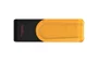 Kingston DataTraveler Exodia S - USB Flash Drive 512 GB USB 3.2 Gen 1 Tipo A con Tapon Giratorio - Color Negro y Amarillo
