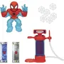 Heroes Of Goo Jit Zu Spiderman Creador Figura Marvel 11 cm HER0630996430033