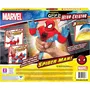 Heroes Of Goo Jit Zu Spiderman Creador Figura Marvel 11 cm HER0630996430033