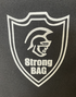 Funda Strongbag para Guitarra Clásica de 5 mm Negra