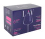 LAV Set de 6 Copas de Vino Coast 35cl
