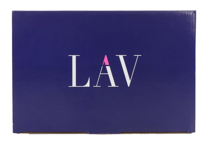 LAV Set de 6 Copas de Vino Coast 35cl