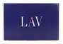 LAV Set de 6 Copas de Vino Coast 35cl