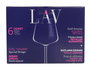 LAV Set de 6 Copas de Vino Coast 35cl