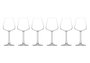 LAV Set de 6 Copas de Vino Coast 35cl