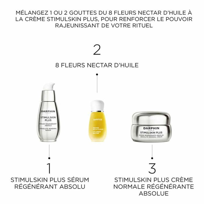 Darphin Elixir 8 flowers nectar oil 15 ml Darphin Elixir 8 flowers nectar oil 15 ml