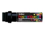 Artline Rotulador EPP-30 Poster Marker Punta Rectangular 30 mm Negro para Carteleria