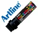 Artline Rotulador EPP-30 Poster Marker Punta Rectangular 30 mm Negro para Carteleria