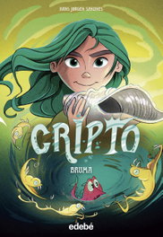 CRIPTO 4: BRUMA, Hans Jorgen Sandnes - EDEBE