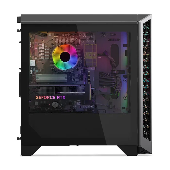 Lenovo LOQ Tower 26ADR10 AMD Ryzen 7 8745HX 16GB 512GB SSD RTX 5060 Ti Lenovo LOQ Tower 26ADR10 AMD Ryzen 7 8745HX 16GB 512GB SSD RTX 5060 Ti