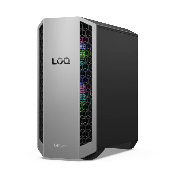Lenovo LOQ Tower 26ADR10 AMD Ryzen 7 8745HX 16GB 512GB SSD RTX 5060 Ti Lenovo LOQ Tower 26ADR10 AMD Ryzen 7 8745HX 16GB 512GB SSD RTX 5060 Ti