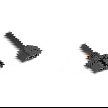 DeLOCK Cable HDMI Automotriz 3m HDMI-A Hembra a HDMI-E Macho 4K 60Hz 18Gbit/s HDR Negro DeLOCK Cable HDMI Automotriz 3m HDMI-A Hembra a HDMI-E Macho 4K 60Hz 18Gbit/s HDR Negro