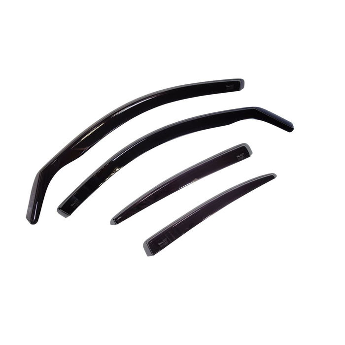 Deflector de viento HEKO HO15281 4 Piezas Frontal Trasero Deflector de viento HEKO HO15281 4 Piezas Frontal Trasero