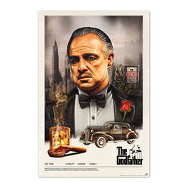 ERIK Poster El Padrino 91,5x61cm