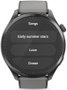 Hama Smartwatch 9000 Reloj Inteligente Negro-Gris Caja de Acero y Pulsera de Silicona GPS Pulsómetro SpO2 Amoled