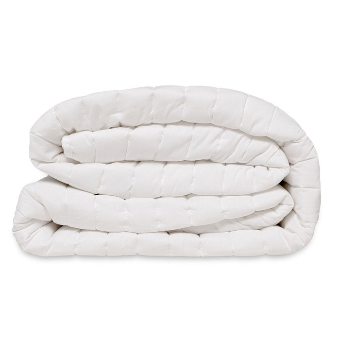 Colcha HappyFriday Basic Dash Blanco 240 x 260 cm Colcha HappyFriday Basic Dash Blanco 240 x 260 cm