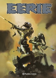 PLANETA COMICS, Eerie nº 13/27, Vv.Aa.3 - PLANETA COMICS
