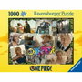 Ravensburger Rompecabezas de 1000 piezas Buscando una pieza